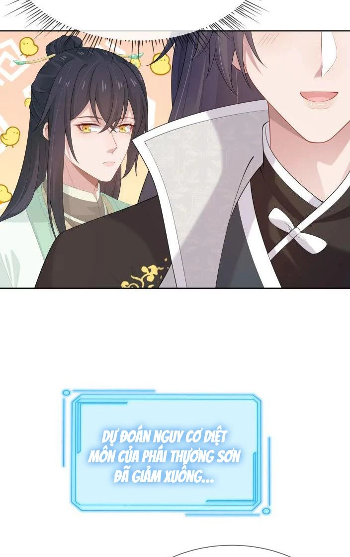 Nhiệm Vụ Thất Bại Thì Phải Yêu Đương Chapter 35 - 25