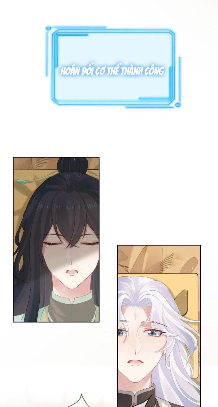 Nhiệm Vụ Thất Bại Thì Phải Yêu Đương Chapter 35 - 36
