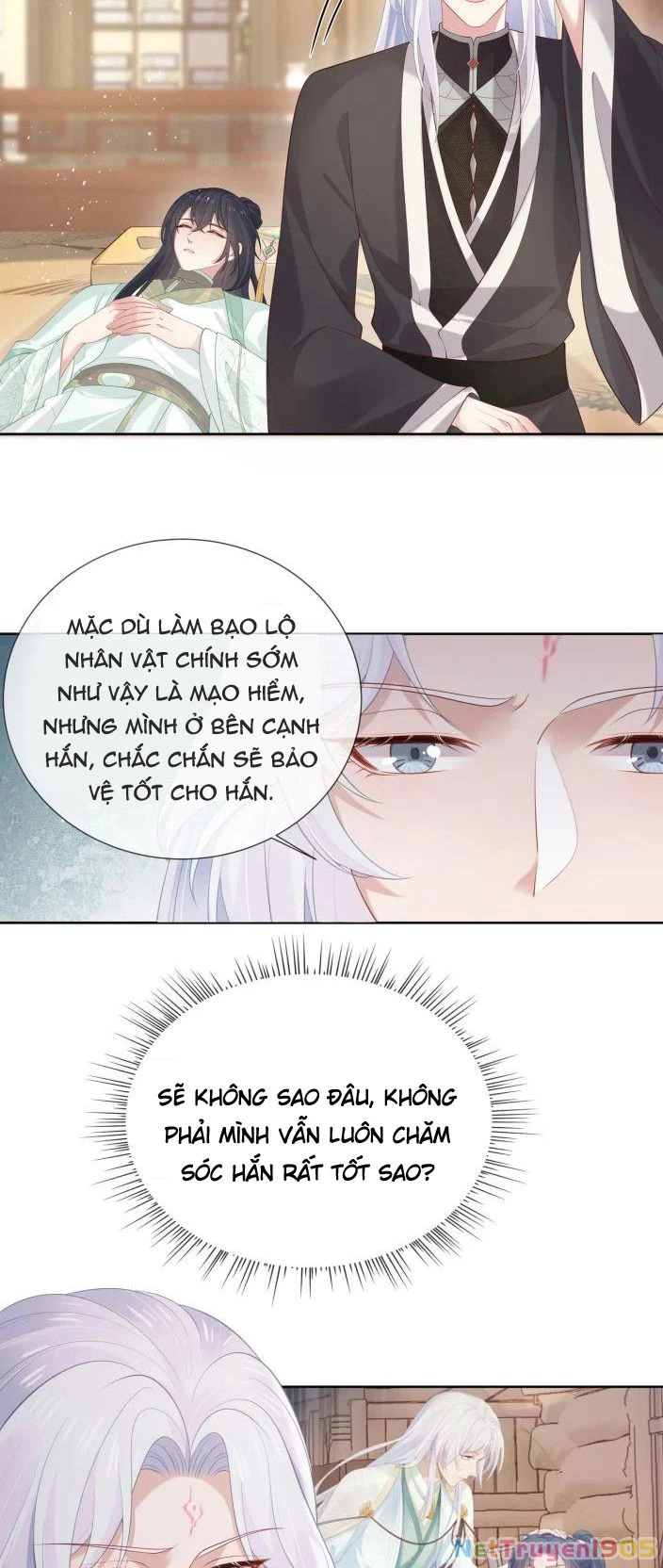 Nhiệm Vụ Thất Bại Thì Phải Yêu Đương Chapter 35 - 38