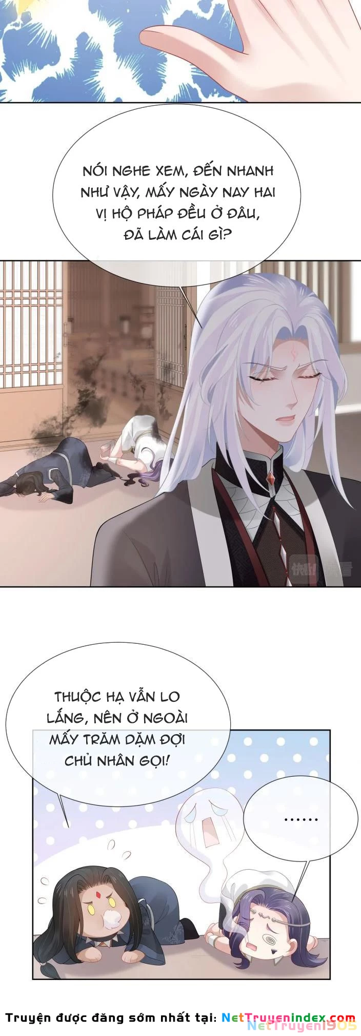 Nhiệm Vụ Thất Bại Thì Phải Yêu Đương Chapter 35 - 46