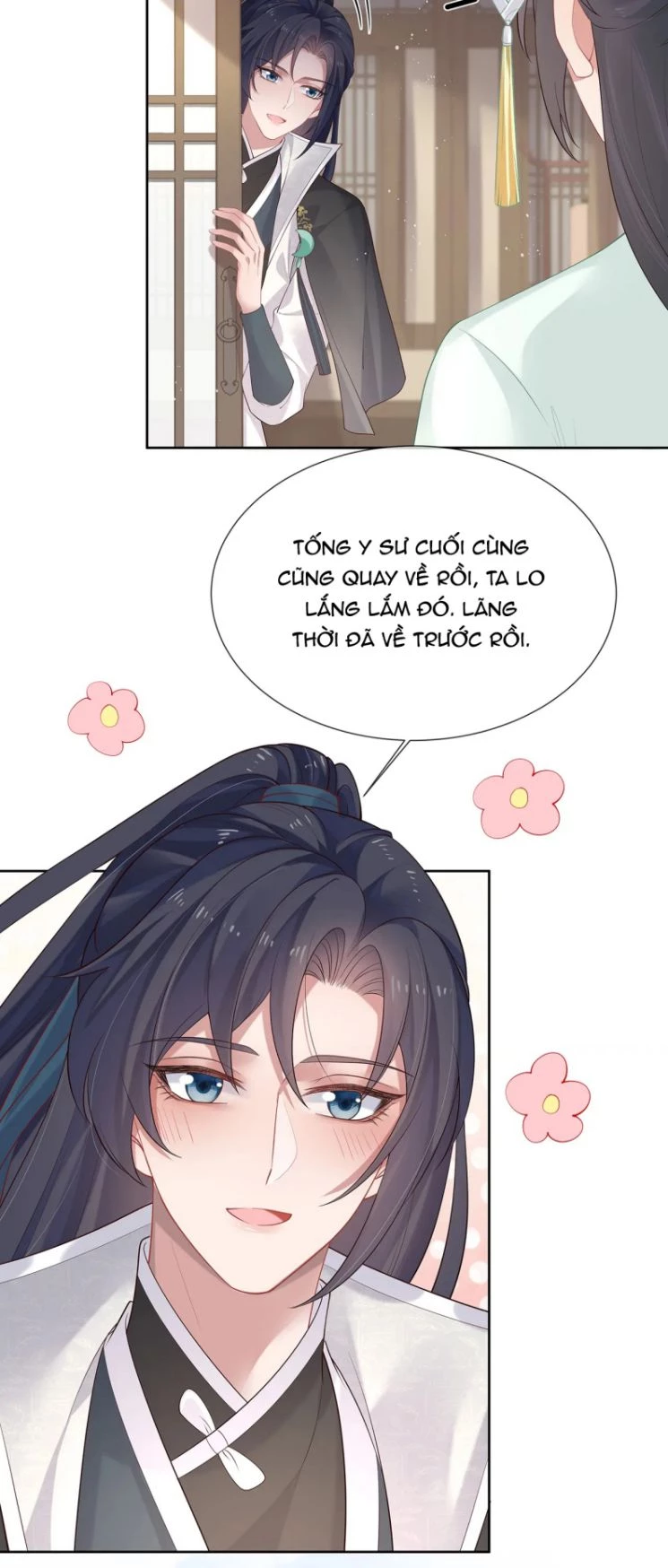 Nhiệm Vụ Thất Bại Thì Phải Yêu Đương Chapter 36 - 15