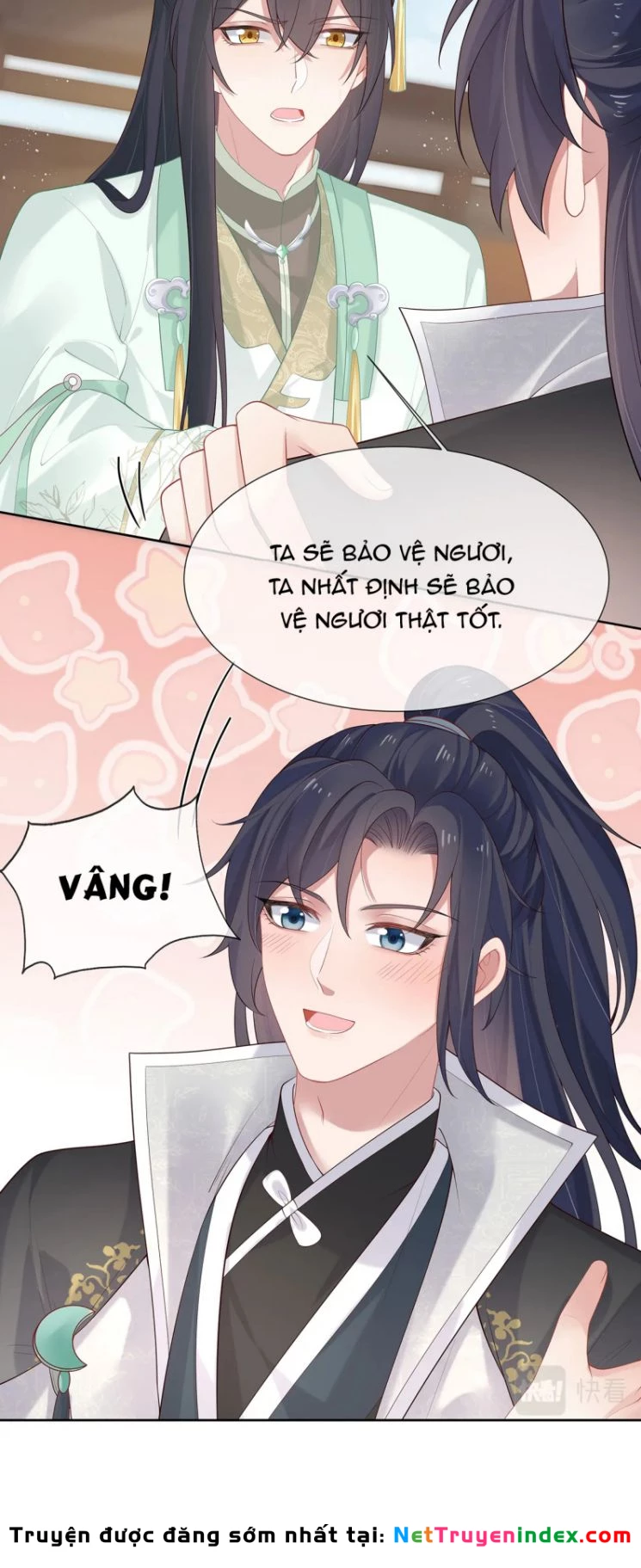 Nhiệm Vụ Thất Bại Thì Phải Yêu Đương Chapter 36 - 20