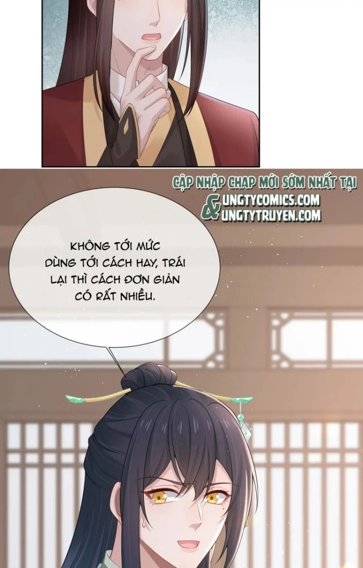 Nhiệm Vụ Thất Bại Thì Phải Yêu Đương Chapter 36 - 31