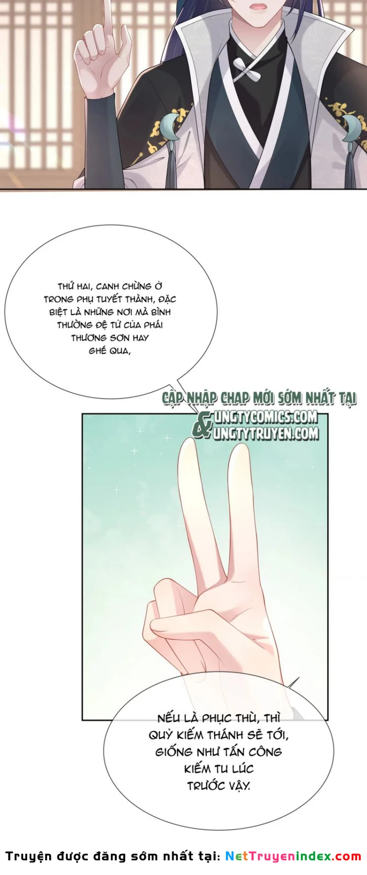 Nhiệm Vụ Thất Bại Thì Phải Yêu Đương Chapter 36 - 34