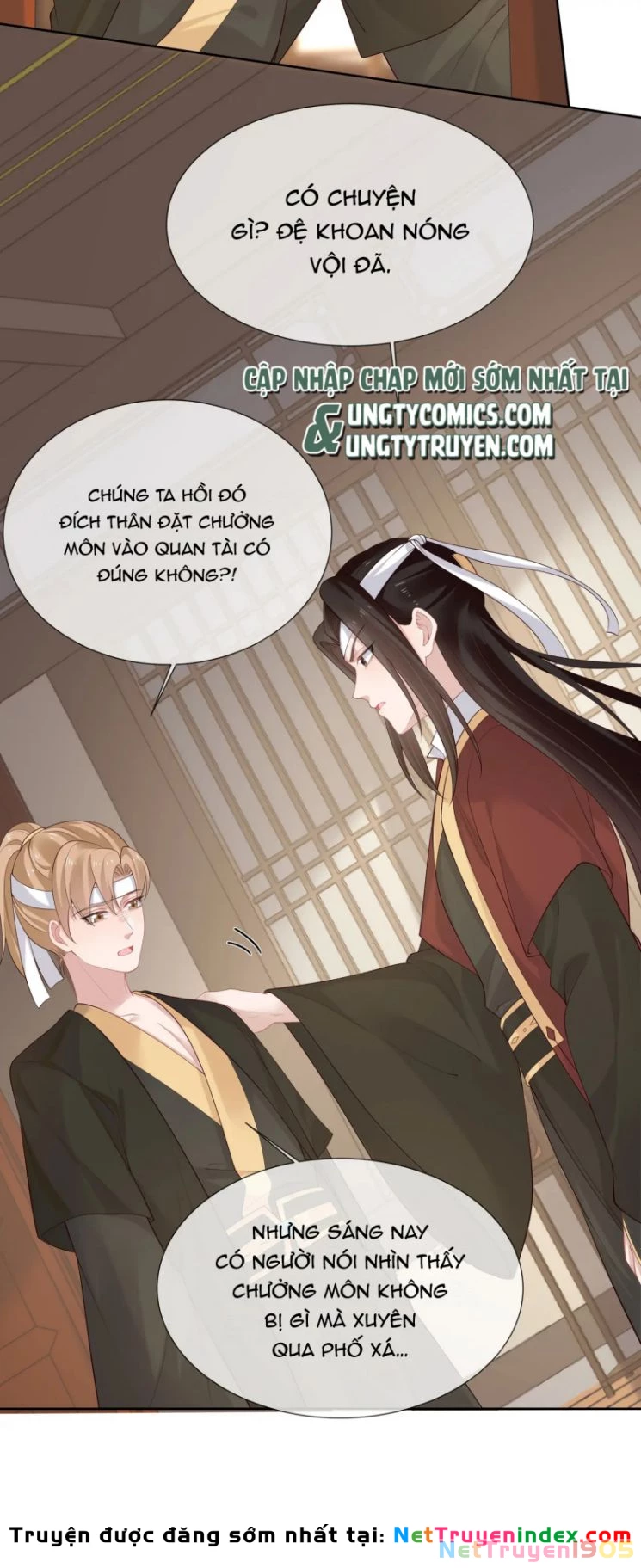 Nhiệm Vụ Thất Bại Thì Phải Yêu Đương Chapter 36 - 38