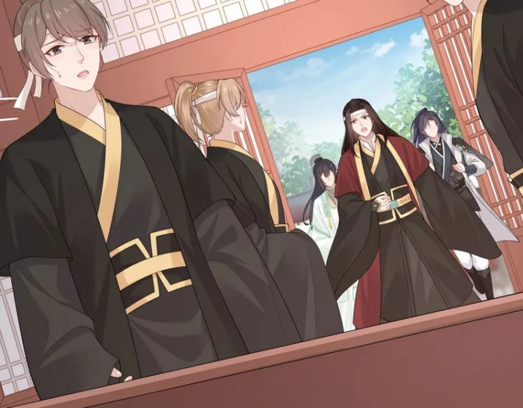 Nhiệm Vụ Thất Bại Thì Phải Yêu Đương Chapter 36 - 48