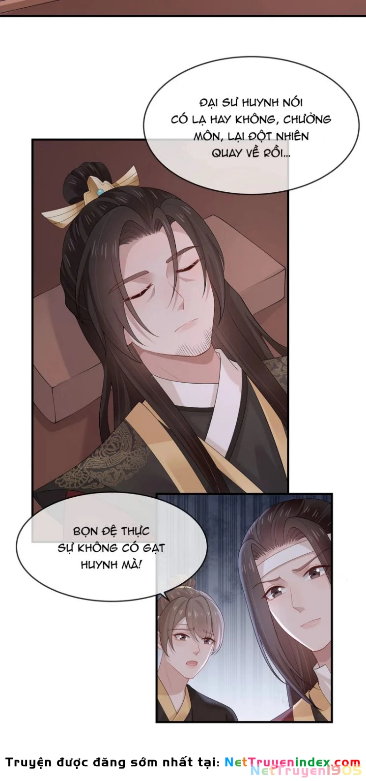 Nhiệm Vụ Thất Bại Thì Phải Yêu Đương Chapter 36 - 49