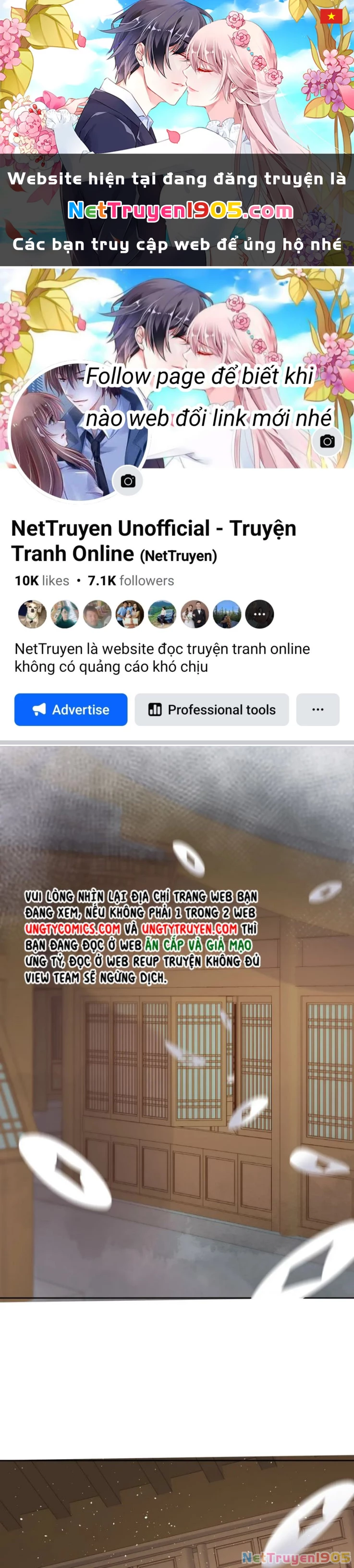 Nhiệm Vụ Thất Bại Thì Phải Yêu Đương Chapter 37 - 1