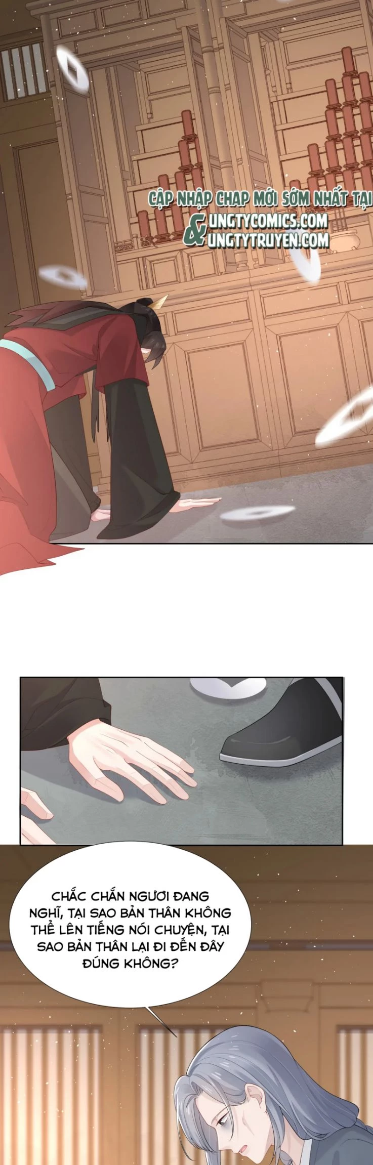 Nhiệm Vụ Thất Bại Thì Phải Yêu Đương Chapter 37 - 2