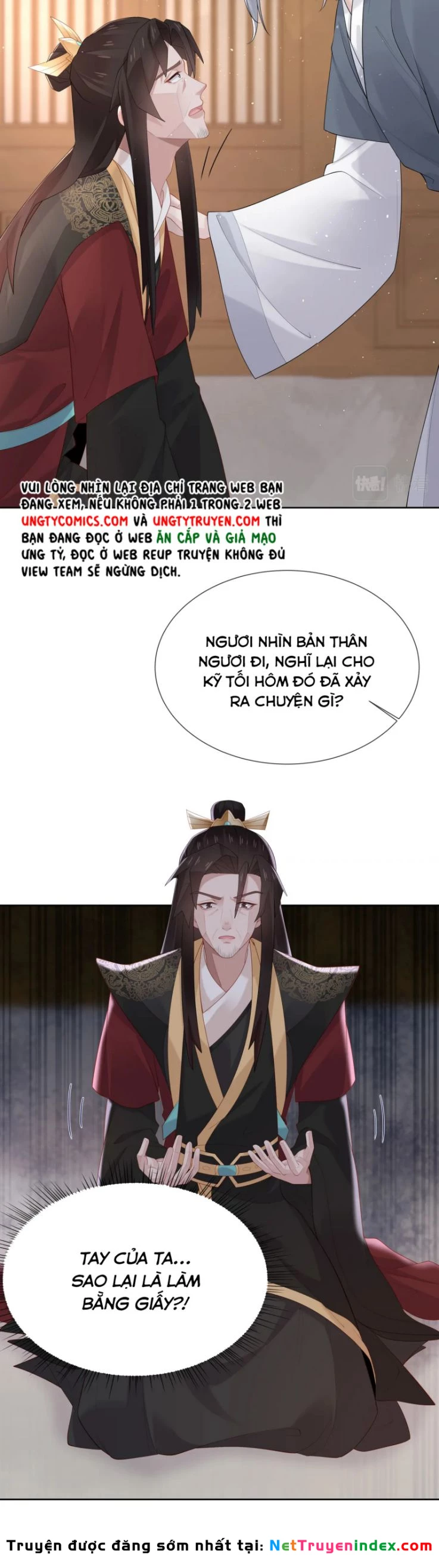 Nhiệm Vụ Thất Bại Thì Phải Yêu Đương Chapter 37 - 3