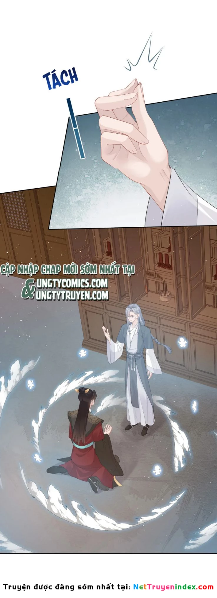 Nhiệm Vụ Thất Bại Thì Phải Yêu Đương Chapter 37 - 4