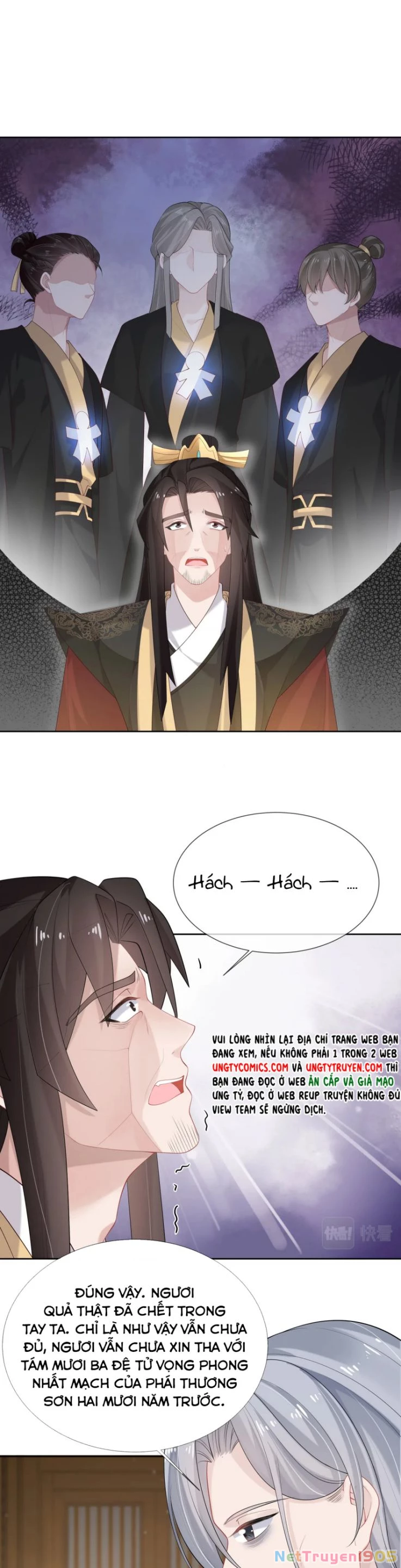 Nhiệm Vụ Thất Bại Thì Phải Yêu Đương Chapter 37 - 5