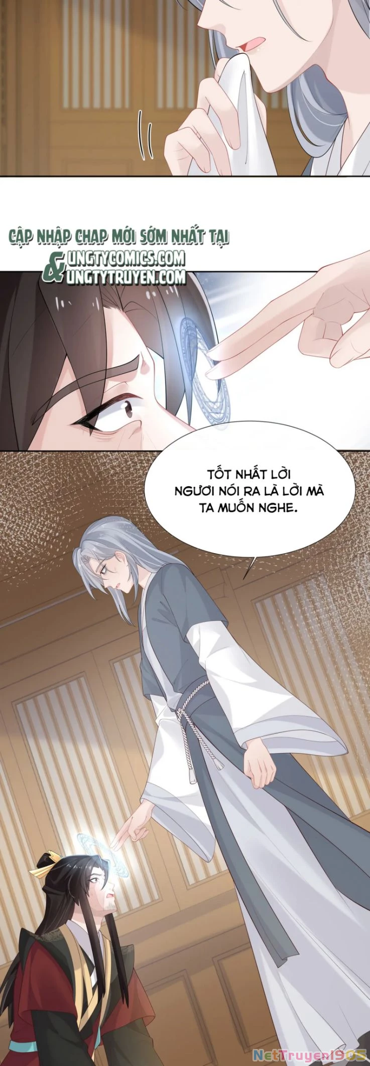 Nhiệm Vụ Thất Bại Thì Phải Yêu Đương Chapter 37 - 6