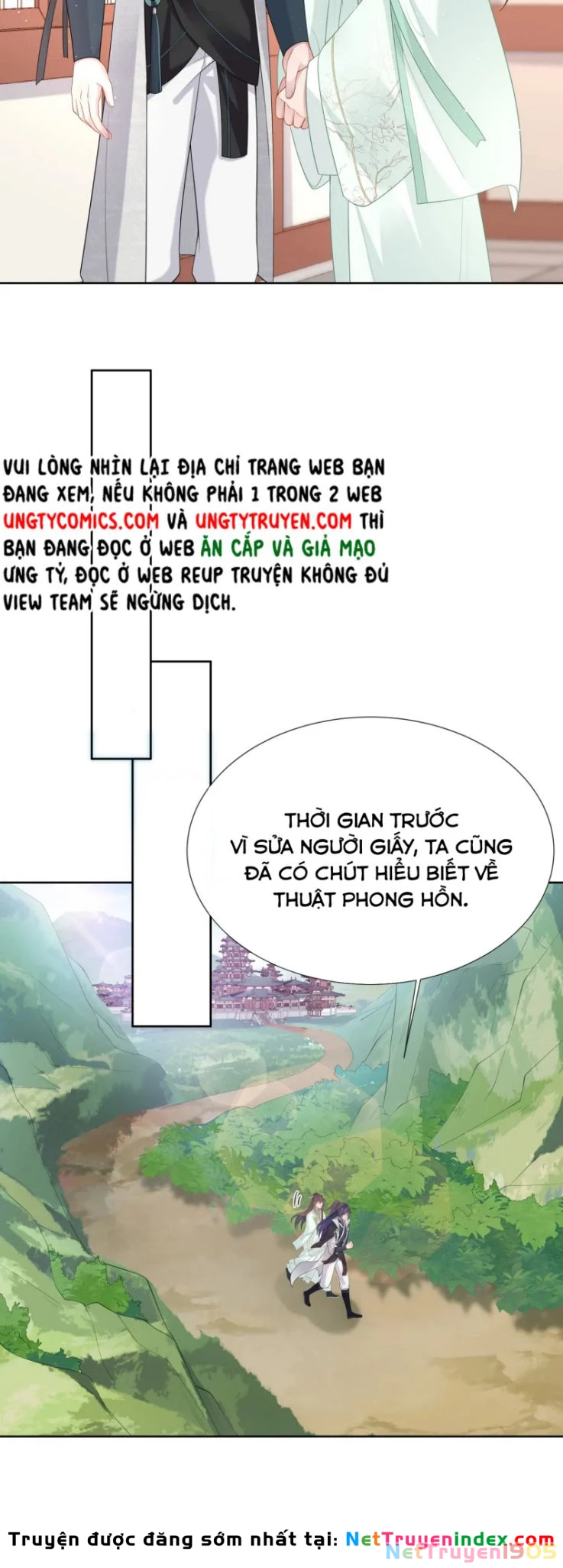 Nhiệm Vụ Thất Bại Thì Phải Yêu Đương Chapter 37 - 14