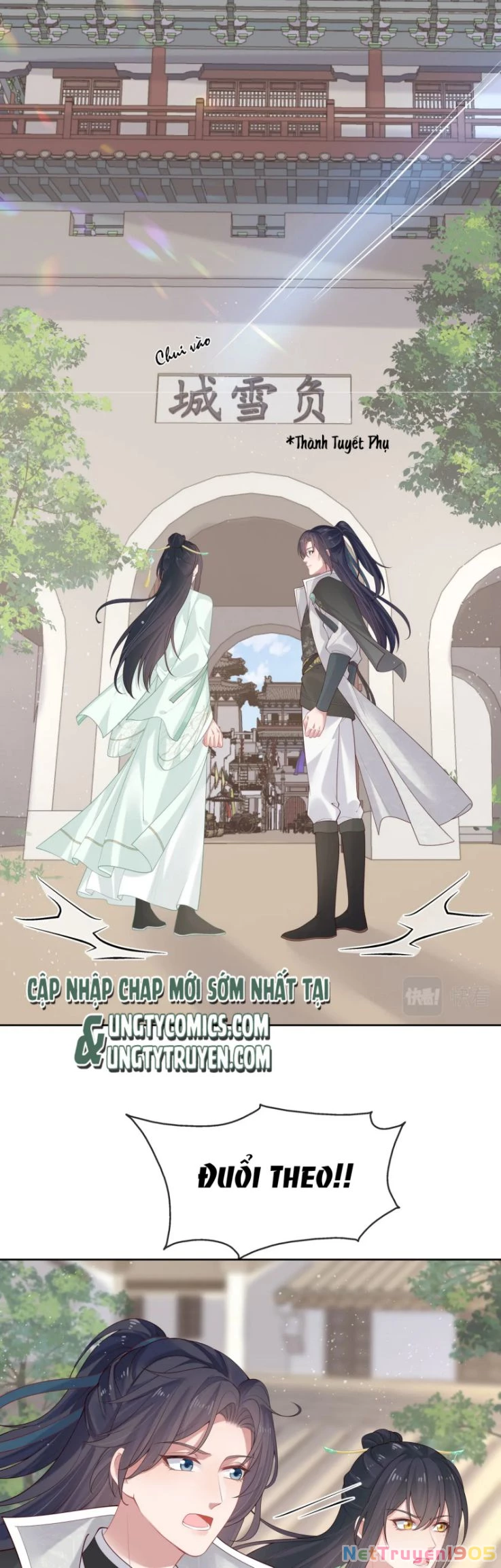 Nhiệm Vụ Thất Bại Thì Phải Yêu Đương Chapter 37 - 15