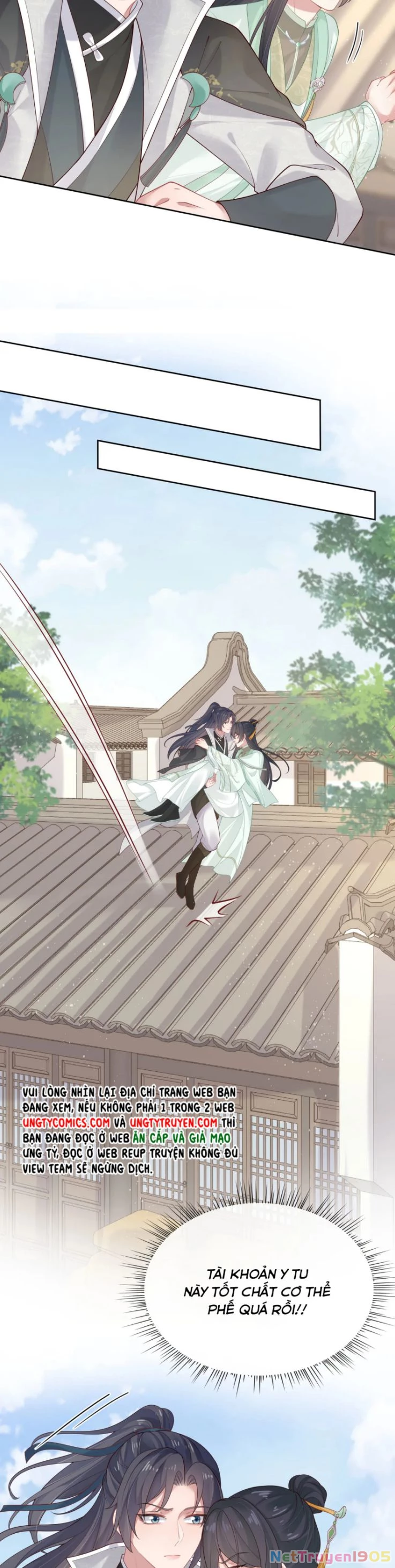 Nhiệm Vụ Thất Bại Thì Phải Yêu Đương Chapter 37 - 16