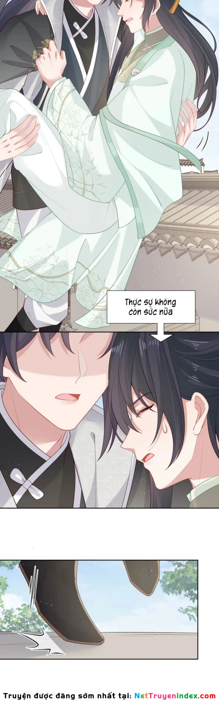 Nhiệm Vụ Thất Bại Thì Phải Yêu Đương Chapter 37 - 17