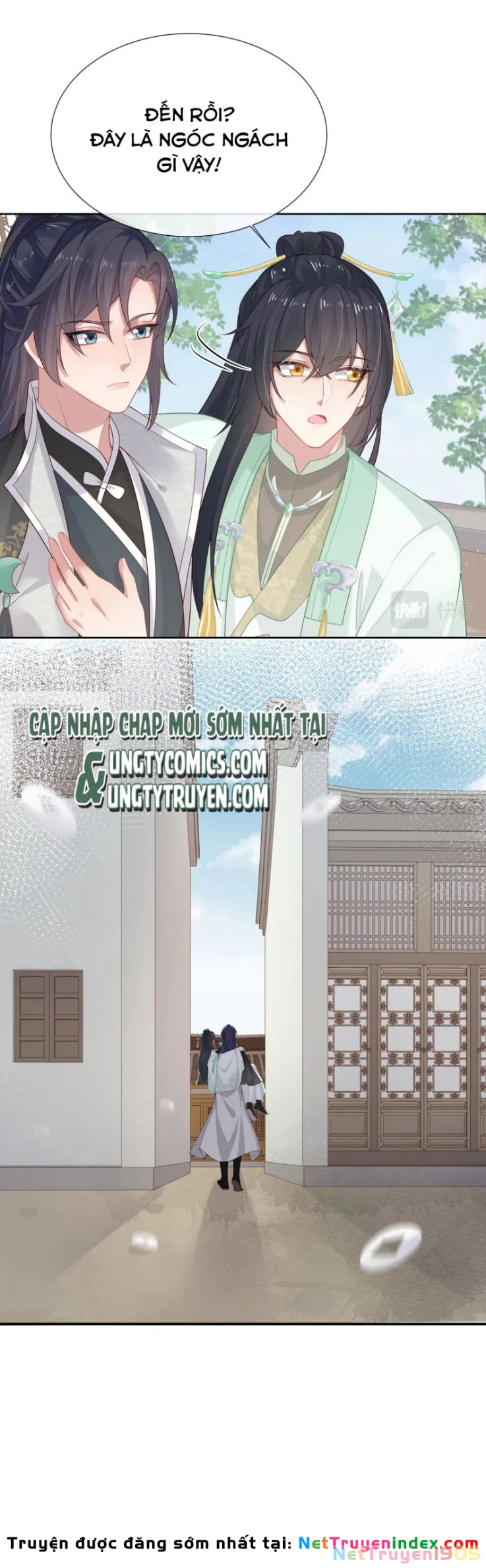 Nhiệm Vụ Thất Bại Thì Phải Yêu Đương Chapter 37 - 18