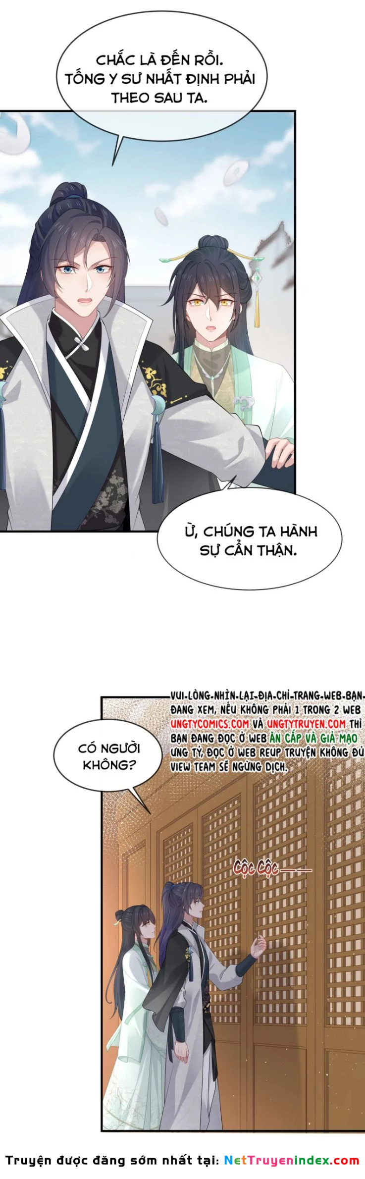 Nhiệm Vụ Thất Bại Thì Phải Yêu Đương Chapter 37 - 19