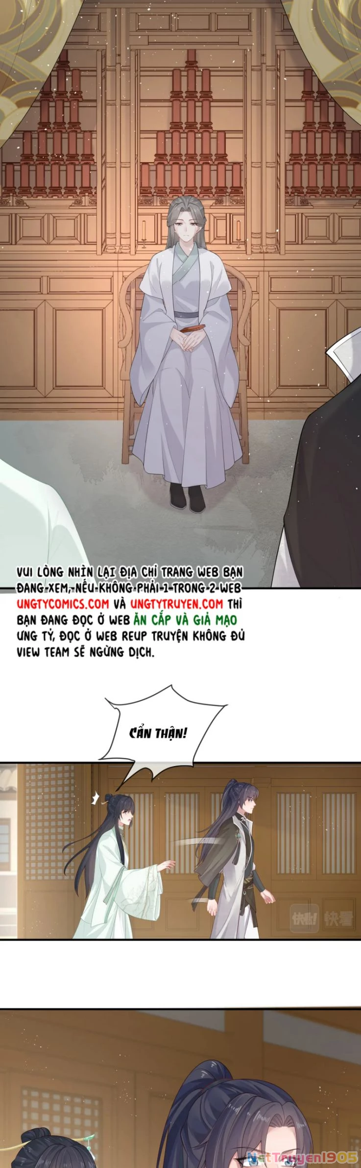 Nhiệm Vụ Thất Bại Thì Phải Yêu Đương Chapter 37 - 21