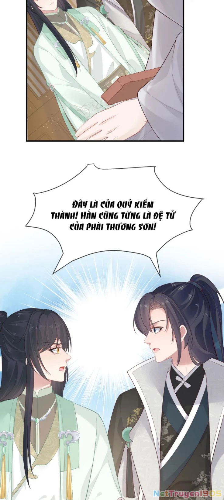 Nhiệm Vụ Thất Bại Thì Phải Yêu Đương Chapter 37 - 23