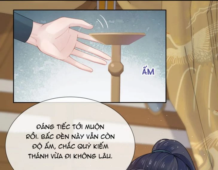 Nhiệm Vụ Thất Bại Thì Phải Yêu Đương Chapter 38 - 3