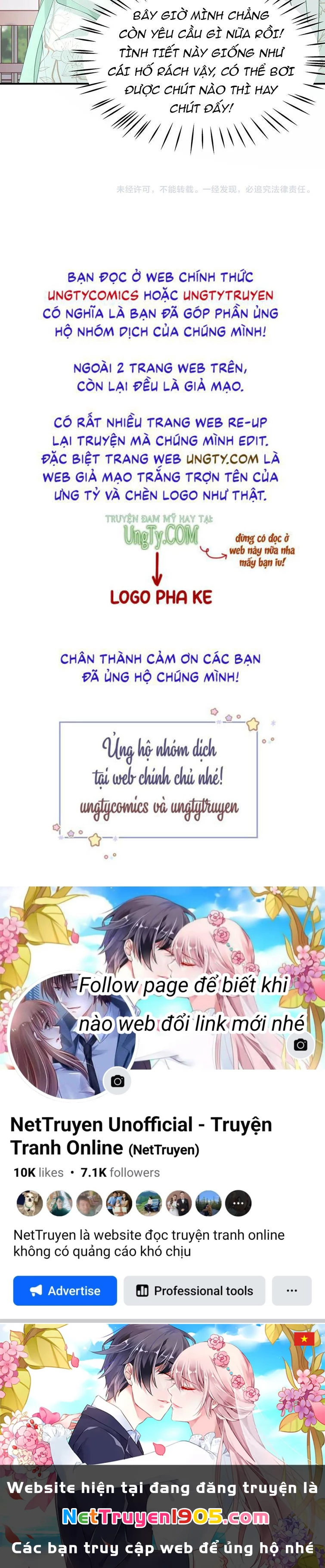 Nhiệm Vụ Thất Bại Thì Phải Yêu Đương Chapter 39 - 63