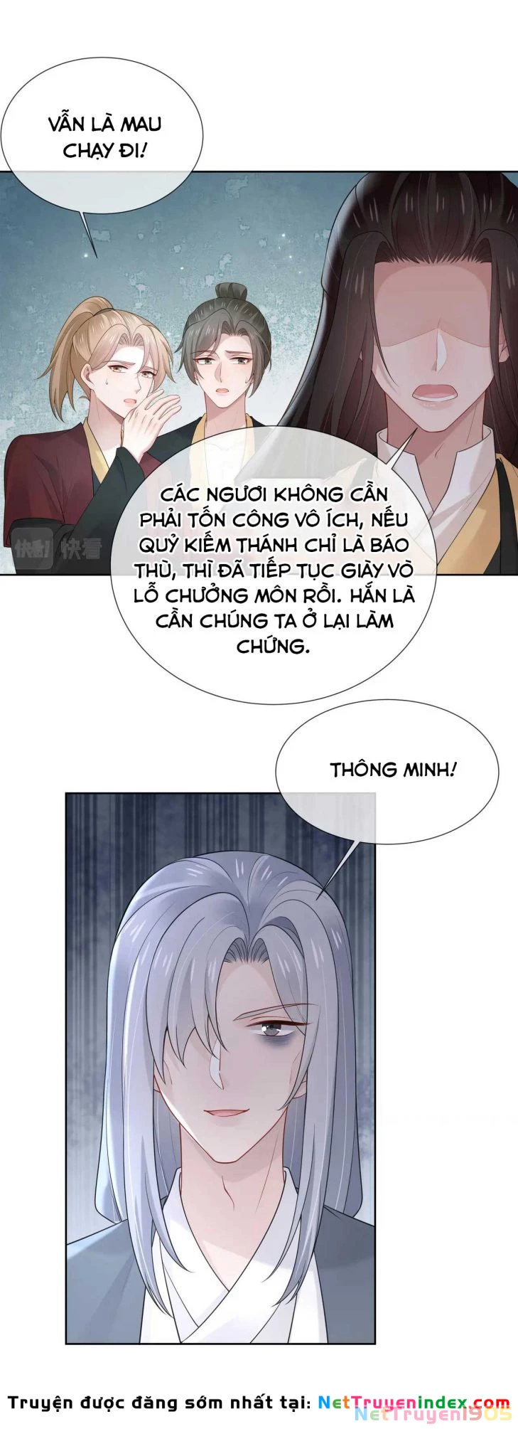 Nhiệm Vụ Thất Bại Thì Phải Yêu Đương Chapter 40 - 2