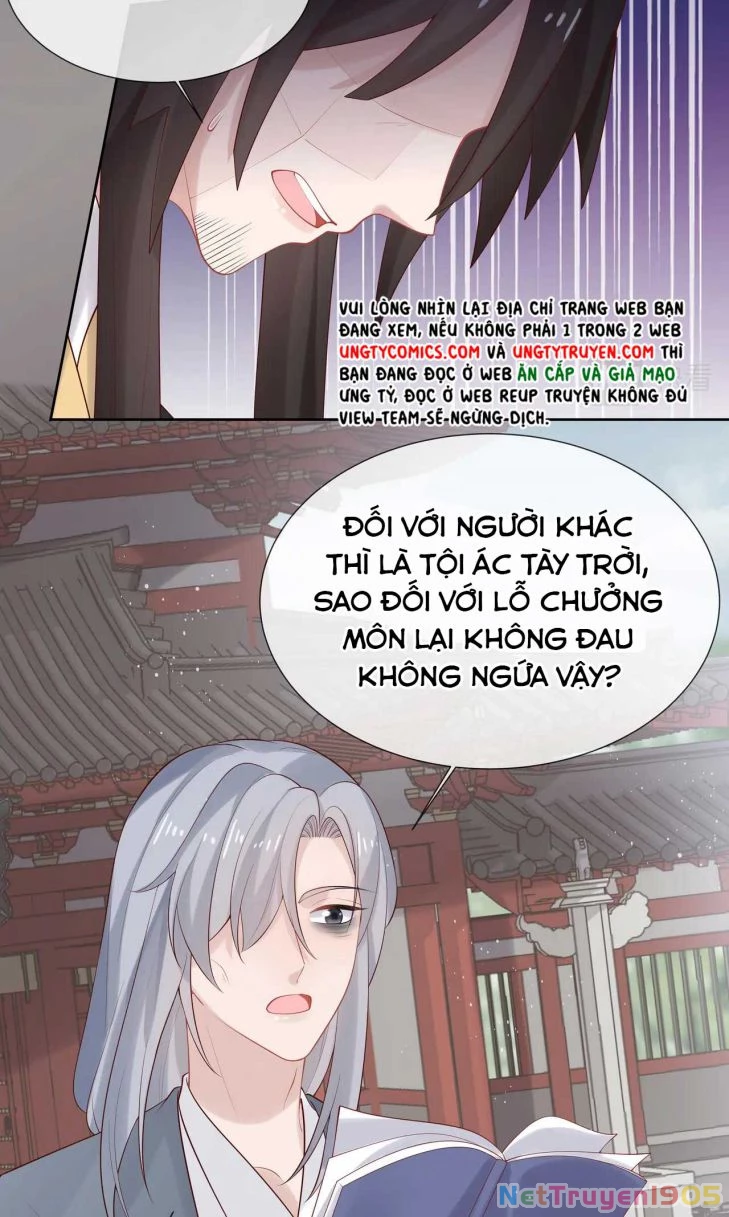 Nhiệm Vụ Thất Bại Thì Phải Yêu Đương Chapter 40 - 8