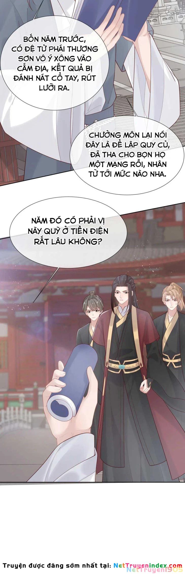 Nhiệm Vụ Thất Bại Thì Phải Yêu Đương Chapter 40 - 9