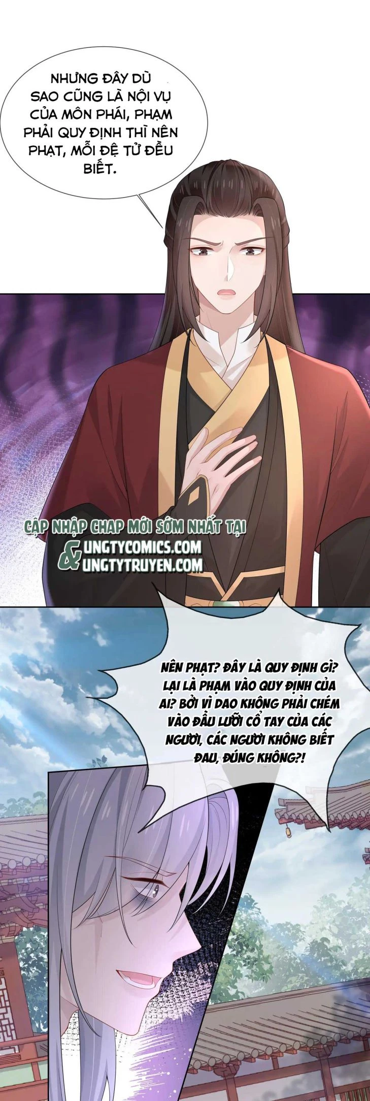 Nhiệm Vụ Thất Bại Thì Phải Yêu Đương Chapter 40 - 10