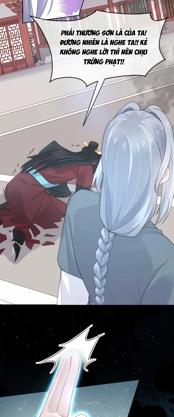 Nhiệm Vụ Thất Bại Thì Phải Yêu Đương Chapter 40 - 11