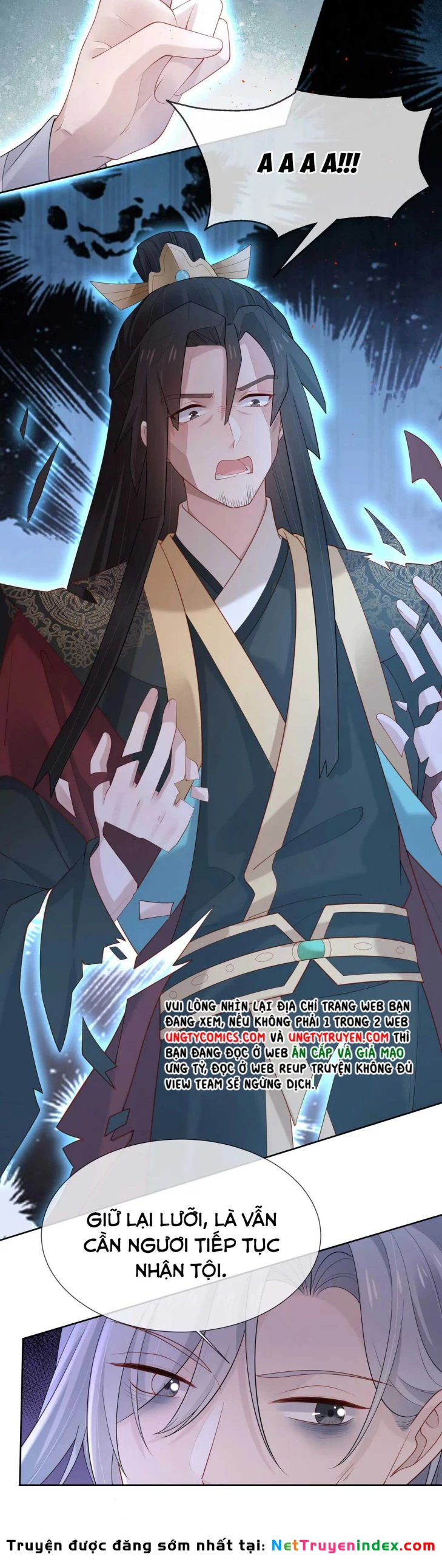 Nhiệm Vụ Thất Bại Thì Phải Yêu Đương Chapter 40 - 12