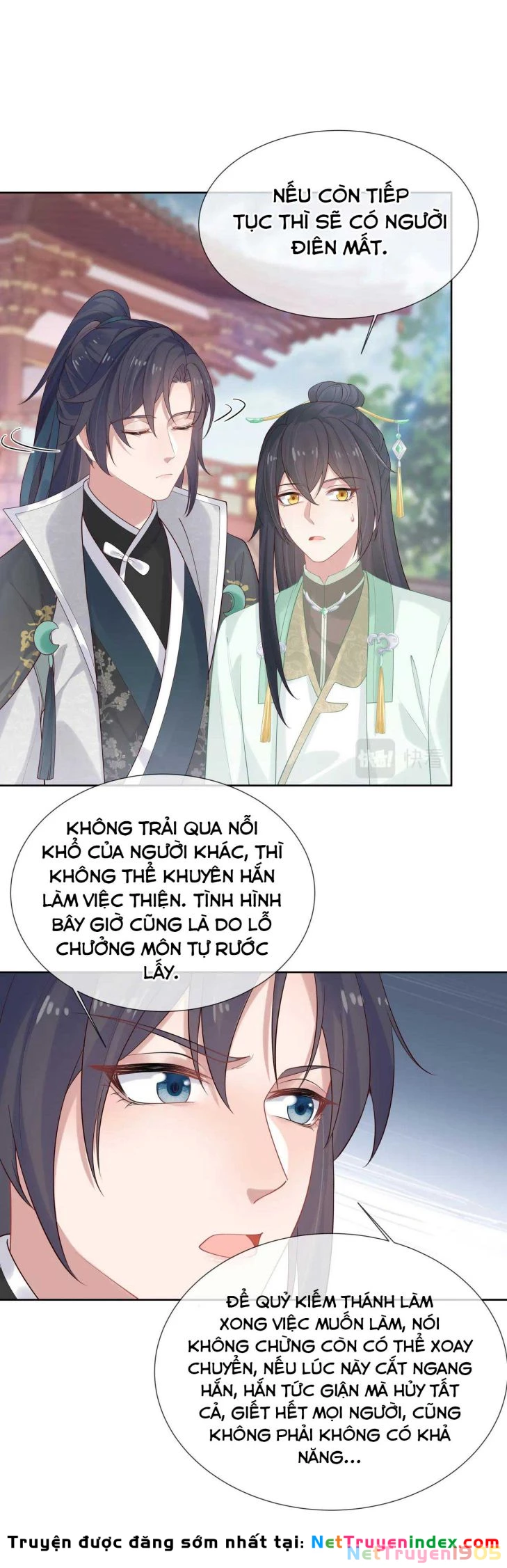 Nhiệm Vụ Thất Bại Thì Phải Yêu Đương Chapter 40 - 13