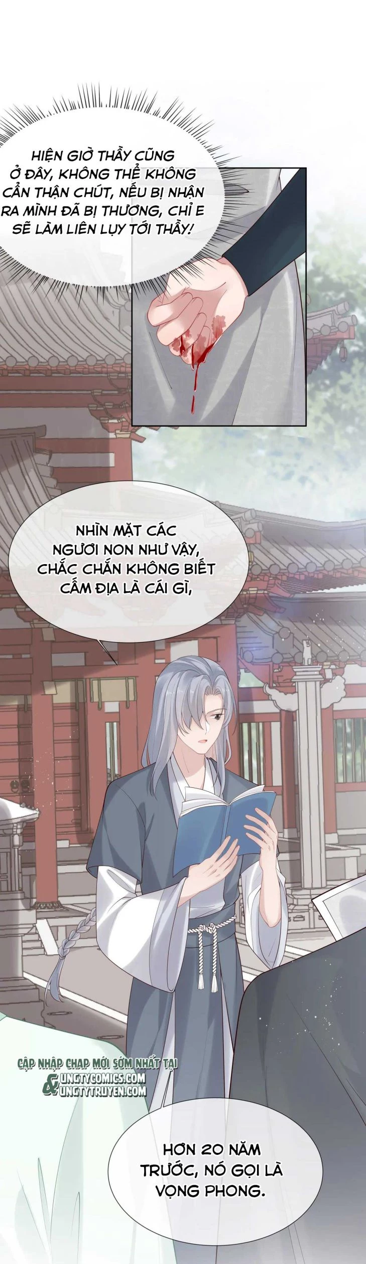 Nhiệm Vụ Thất Bại Thì Phải Yêu Đương Chapter 40 - 14