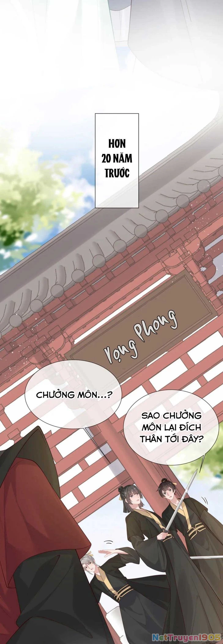 Nhiệm Vụ Thất Bại Thì Phải Yêu Đương Chapter 40 - 15