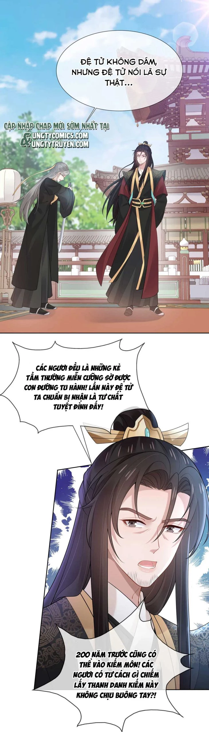 Nhiệm Vụ Thất Bại Thì Phải Yêu Đương Chapter 40 - 18