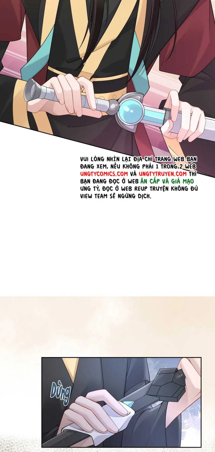 Nhiệm Vụ Thất Bại Thì Phải Yêu Đương Chapter 40 - 20