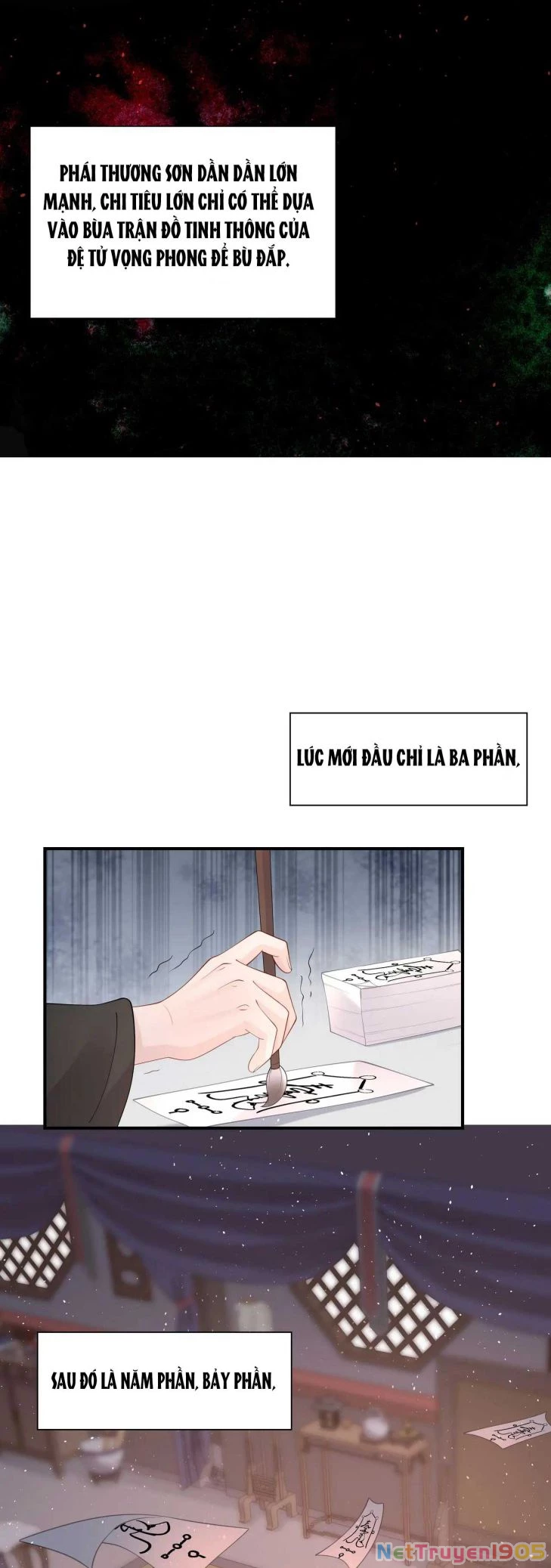 Nhiệm Vụ Thất Bại Thì Phải Yêu Đương Chapter 40 - 23