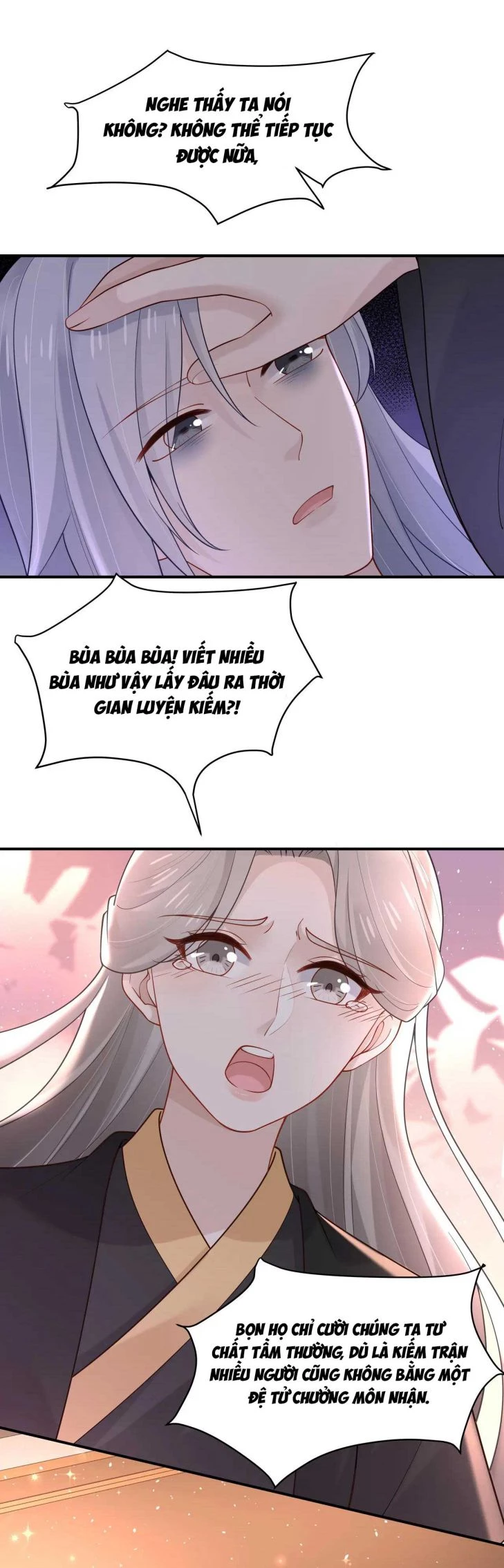 Nhiệm Vụ Thất Bại Thì Phải Yêu Đương Chapter 40 - 25