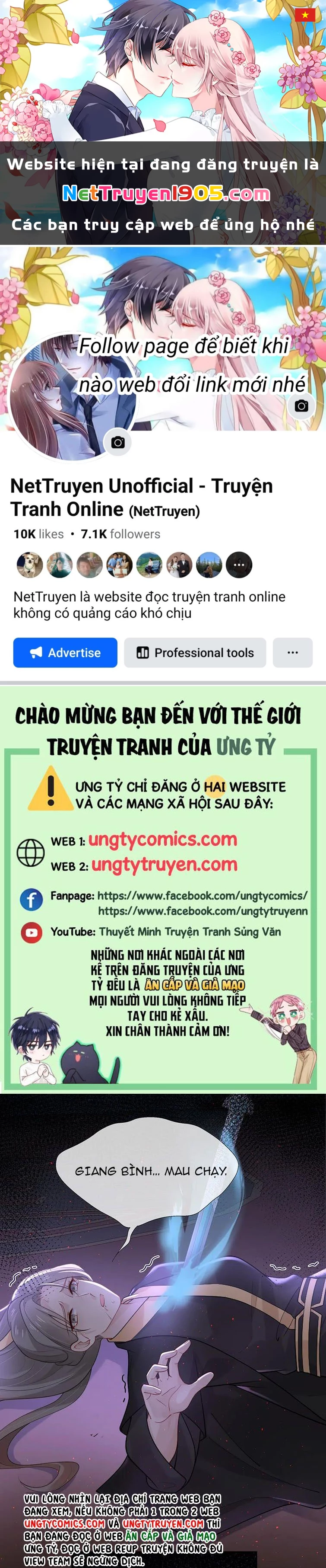 Nhiệm Vụ Thất Bại Thì Phải Yêu Đương Chapter 41 - 1