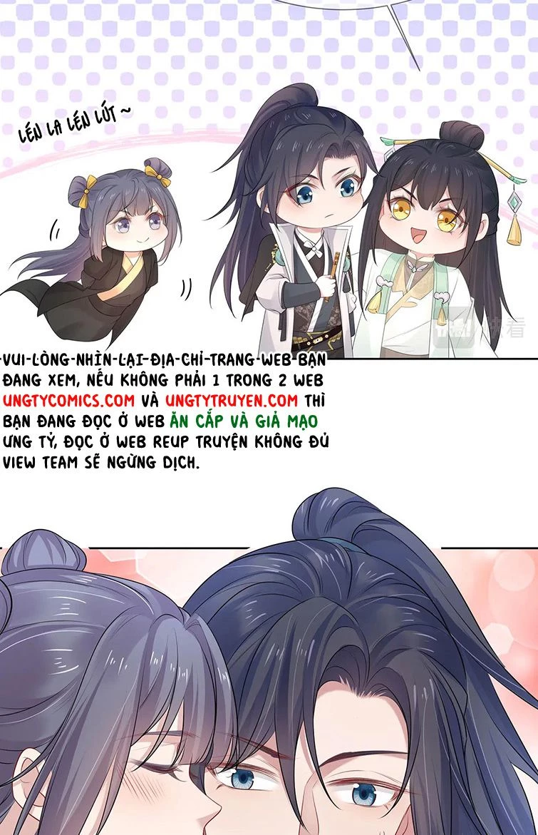 Nhiệm Vụ Thất Bại Thì Phải Yêu Đương Chapter 42 - 23