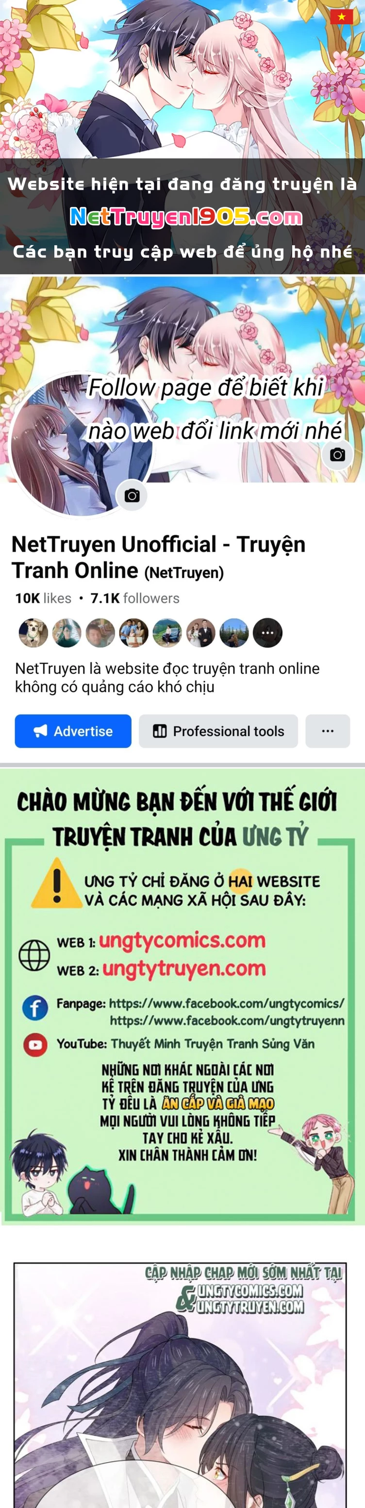 Nhiệm Vụ Thất Bại Thì Phải Yêu Đương Chapter 43 - 1
