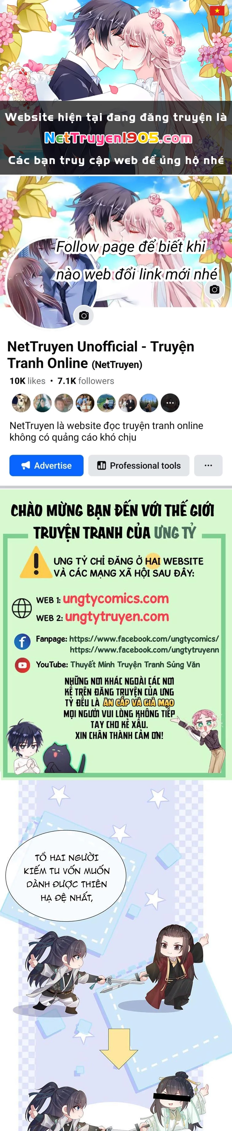 Nhiệm Vụ Thất Bại Thì Phải Yêu Đương Chapter 45 - 1