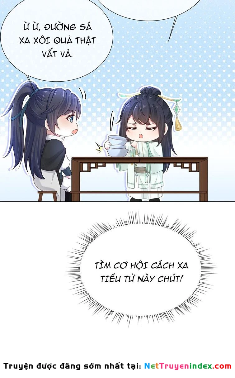 Nhiệm Vụ Thất Bại Thì Phải Yêu Đương Chapter 45 - 14