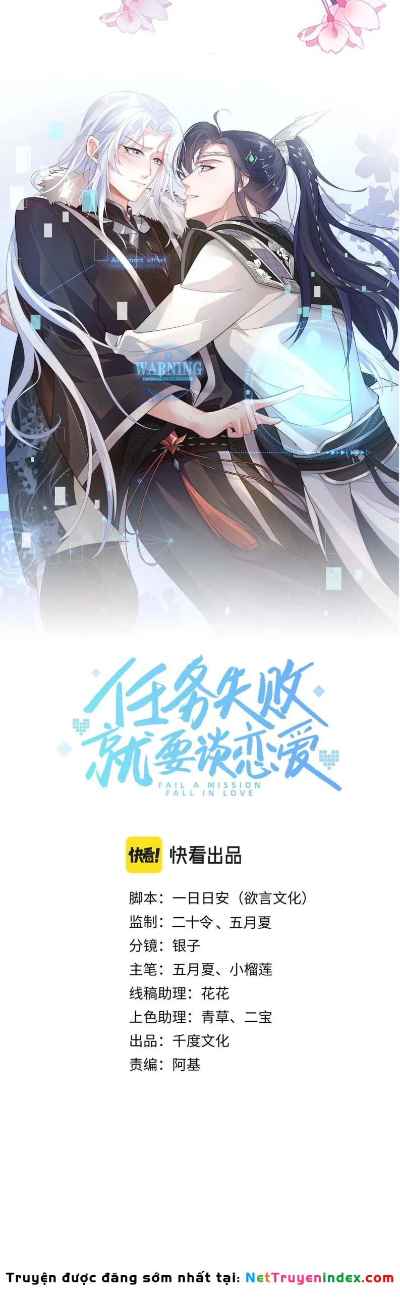 Nhiệm Vụ Thất Bại Thì Phải Yêu Đương Chapter 46 - 2