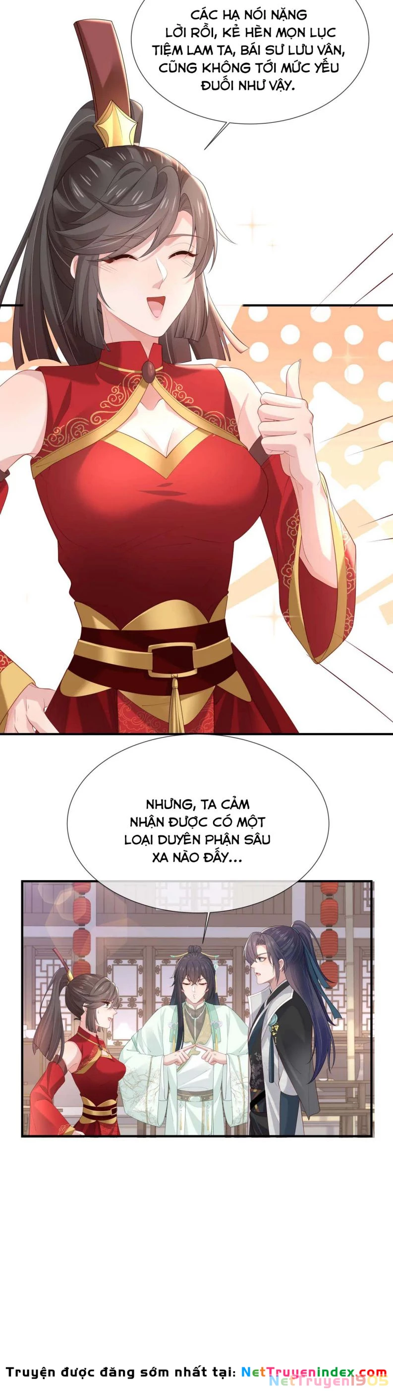 Nhiệm Vụ Thất Bại Thì Phải Yêu Đương Chapter 46 - 5