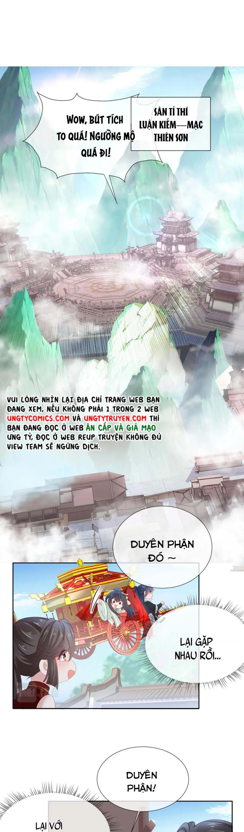 Nhiệm Vụ Thất Bại Thì Phải Yêu Đương Chapter 46 - 8