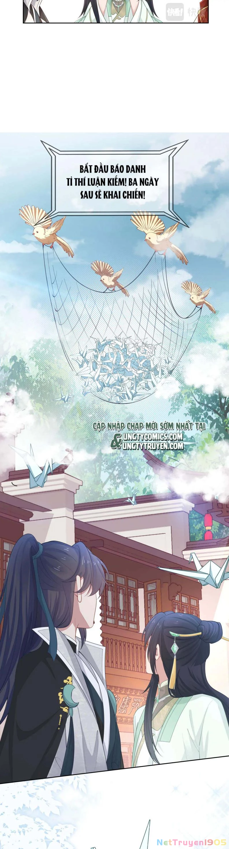 Nhiệm Vụ Thất Bại Thì Phải Yêu Đương Chapter 46 - 11