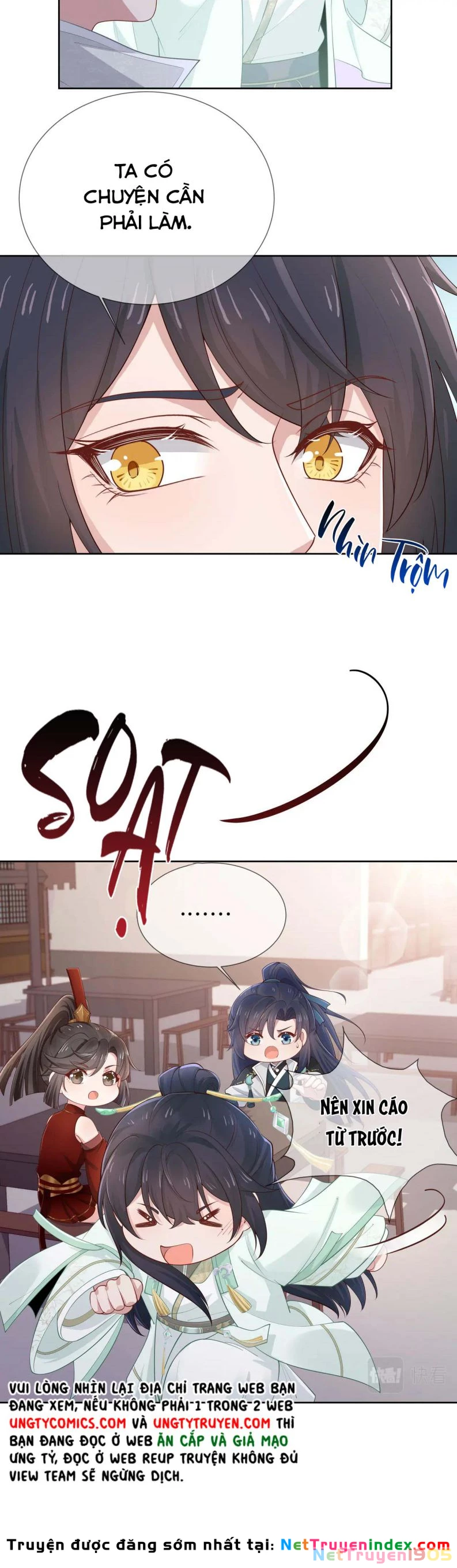 Nhiệm Vụ Thất Bại Thì Phải Yêu Đương Chapter 46 - 13